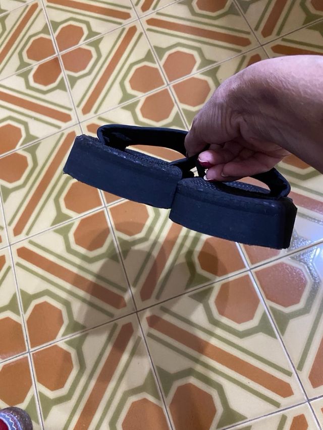 Ciabatte Arena - infradito nere