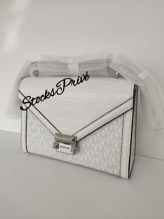 Bolso Michael Kors blanco