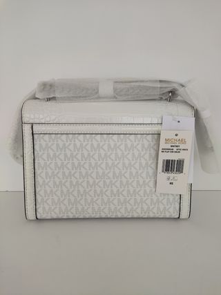 Bolso Michael Kors blanco