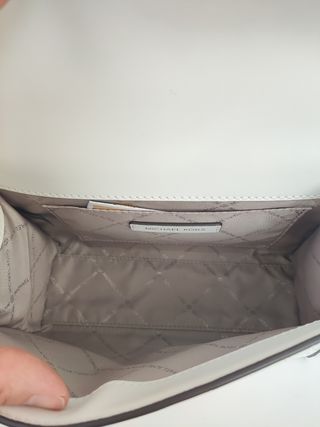 Bolso Michael Kors blanco