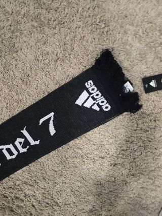 Bufanda Real Madrid 2007 'El Espíritu del 7'