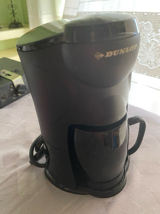 Cafetera Coche Dunlop
