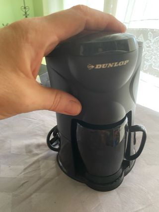 Cafetera Coche Dunlop