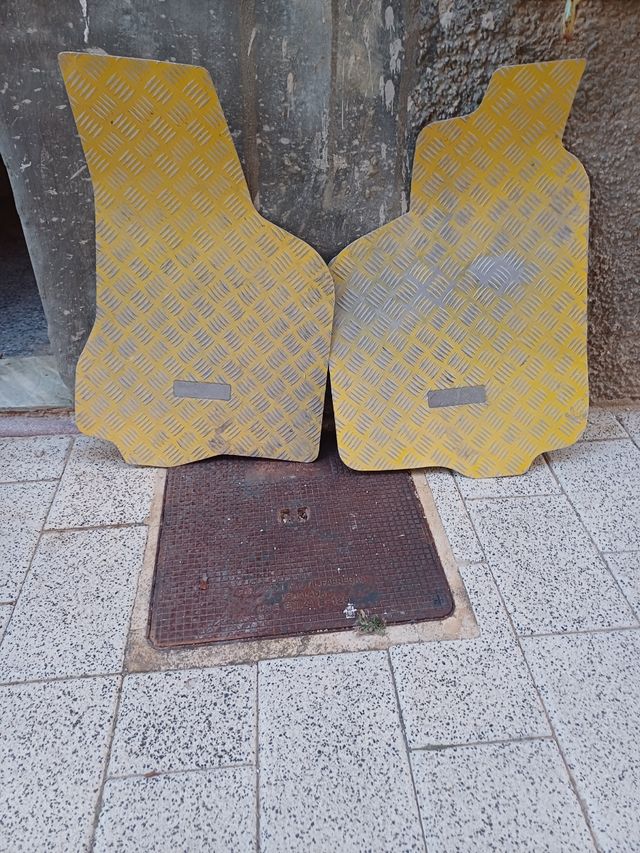 Alfombras Seat Cordoba usadas