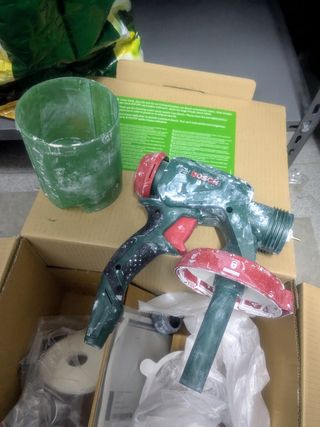 Pistola pulverizadora Bosch PFS 3000-2