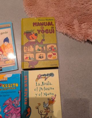 Pack de libros infantiles de misterio y aventuras