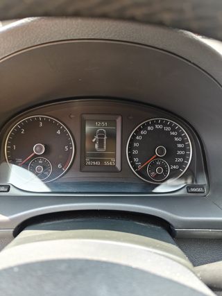 Volkswagen Caddy 1.6 TDI DSG Comfortline 2015