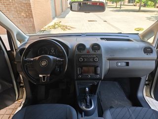 Volkswagen Caddy 1.6 TDI DSG Comfortline 2015