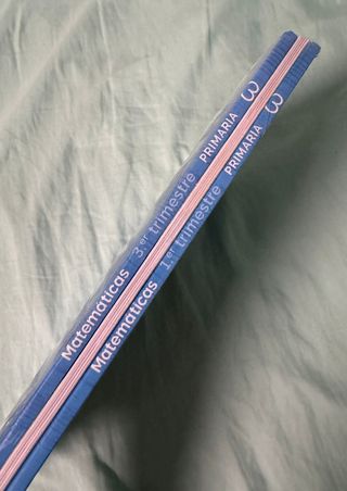 MATEMATICAS  3 PRIMARIA SANTILLANA