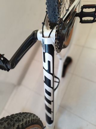 Bicicleta Scott MTB