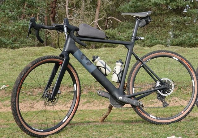 Cubiertas Gravel WTB Venture 700x40c