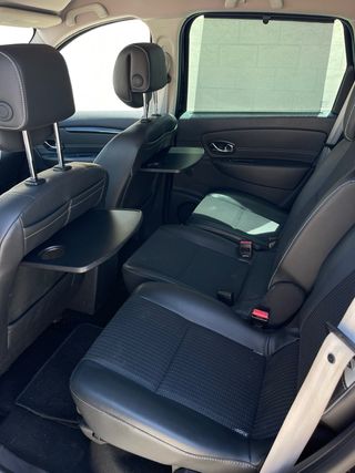 Renault Grand Scenic Automatico 7 plazas