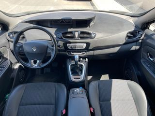 Renault Grand Scenic Automatico 7 plazas