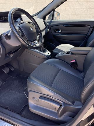 Renault Grand Scenic Automatico 7 plazas