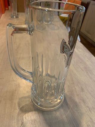 Caraffa birra Forst - 6 pezzi