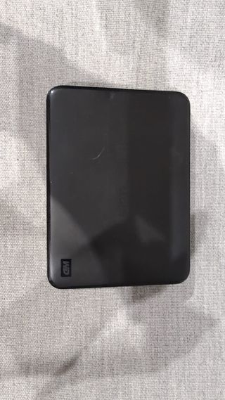 WD Easystore - Disco duro externo USB 3.0 de 4 TB