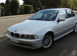 BMW 530d E39 (despiece)
