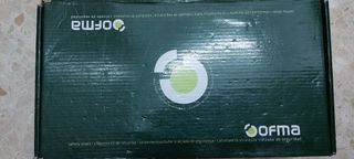 Zapatos seguridad RESISTEN -OFMAN-ROBUSTA