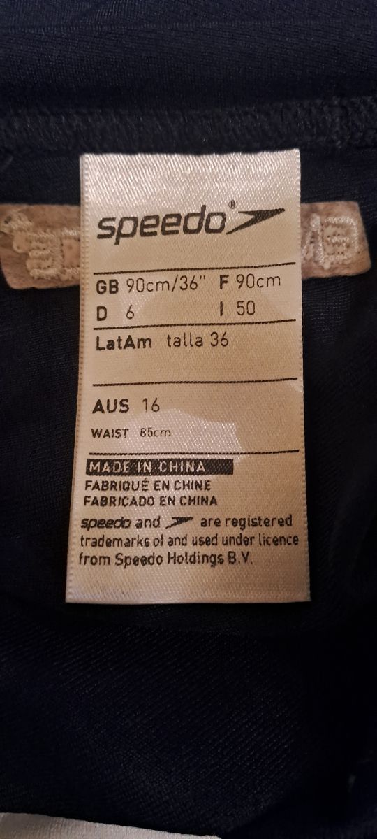 Costume da bagno da uomo pantaloncino Speedo End