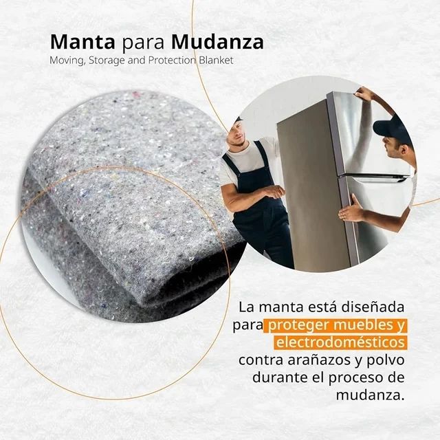 Manta protectora multiusos 1,5x2 metros NUEVA