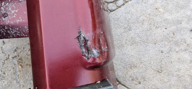 Paragolpes Nissan Navara/Pathfinder