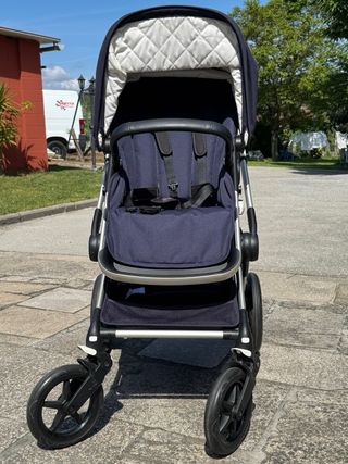 Bugaboo Fox2 Classic - Azul marino