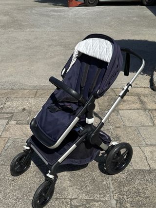 Bugaboo Fox2 Classic - Azul marino