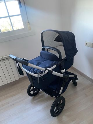 Bugaboo Fox2 Classic - Azul marino