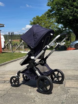 Bugaboo Fox2 Classic - Azul marino