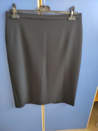 Tailleur nero elegante tg.46-48