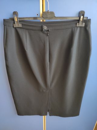 Tailleur nero elegante tg.46-48