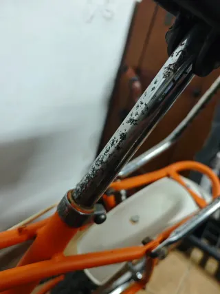 Bicicleta BH Bicicross Vintage