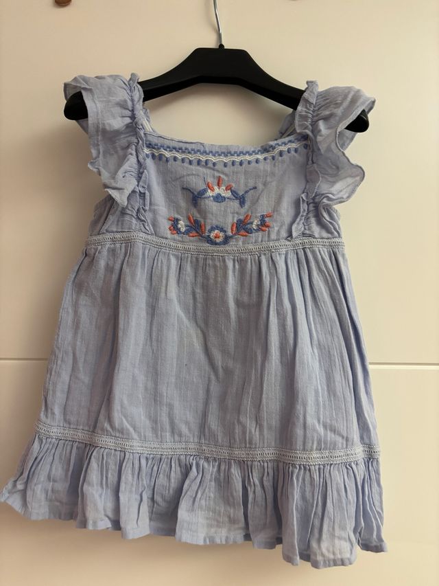 Vestido Sfera niña talla 12