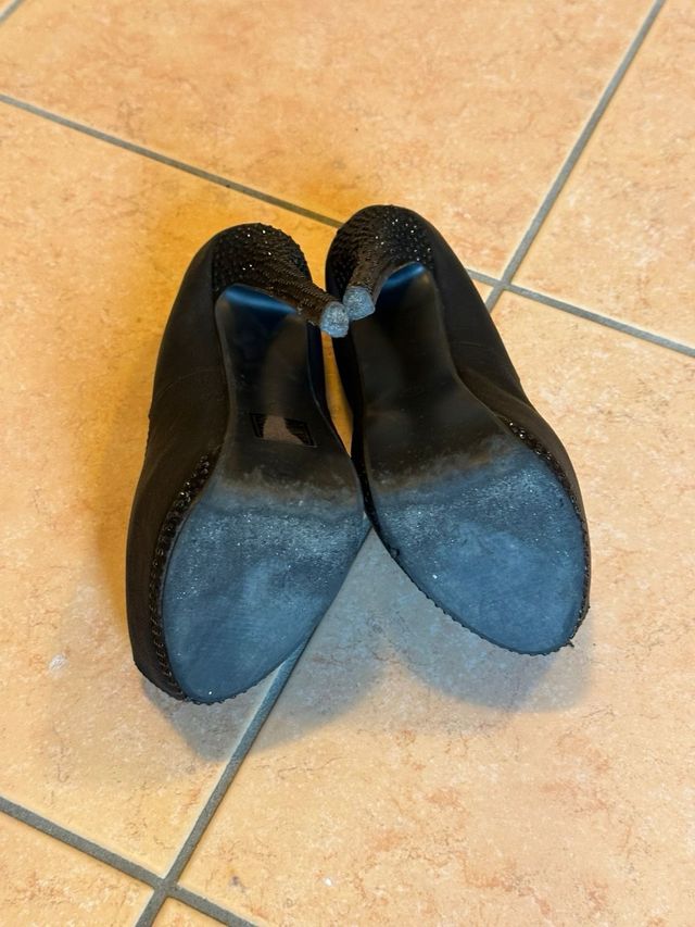 Tacchi neri donna - eleganti e comodi