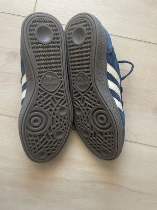 Adidas Spezial - Zapatillas Azul/Blanco