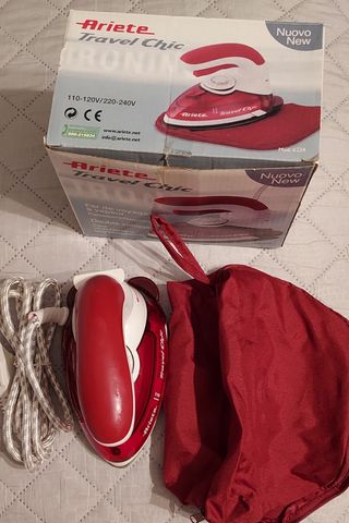 Ferro da stiro Ariete Travel Chic 6224