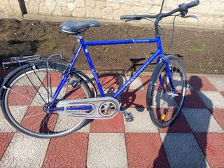 Bicicleta Camparello Madeira