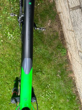 Cube Reaction Race GTC carbon green