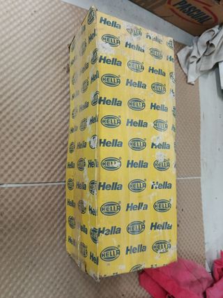 Piloto Trasero Hella 026085 - Vehículo