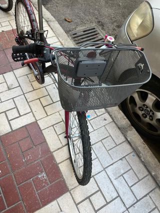Bicicleta niña 20" BTMN