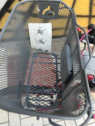 Bicicleta niña 20" BTMN