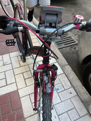 Bicicleta niña 20" BTMN
