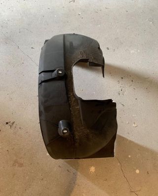 Paso rueda Saab 9-3 delantero izq