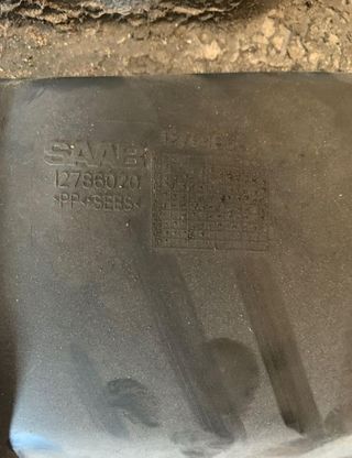 Paso rueda Saab 9-3 delantero izq