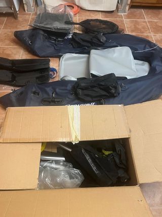 Pato Grauvell fsv 170: ¡Como nuevo!
