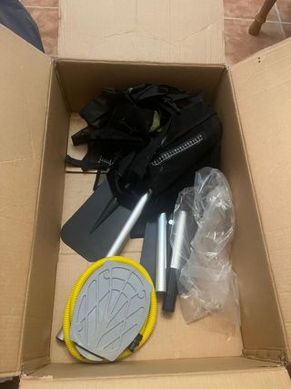 Pato Grauvell fsv 170: ¡Como nuevo!