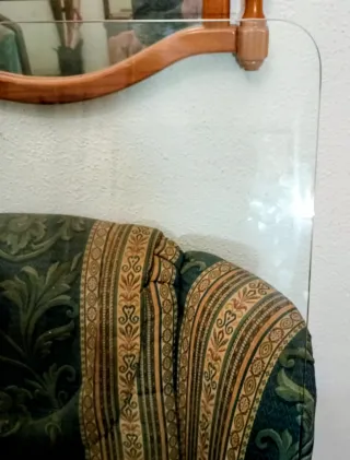 CRISTAL DE PARA MESA REDONDOS