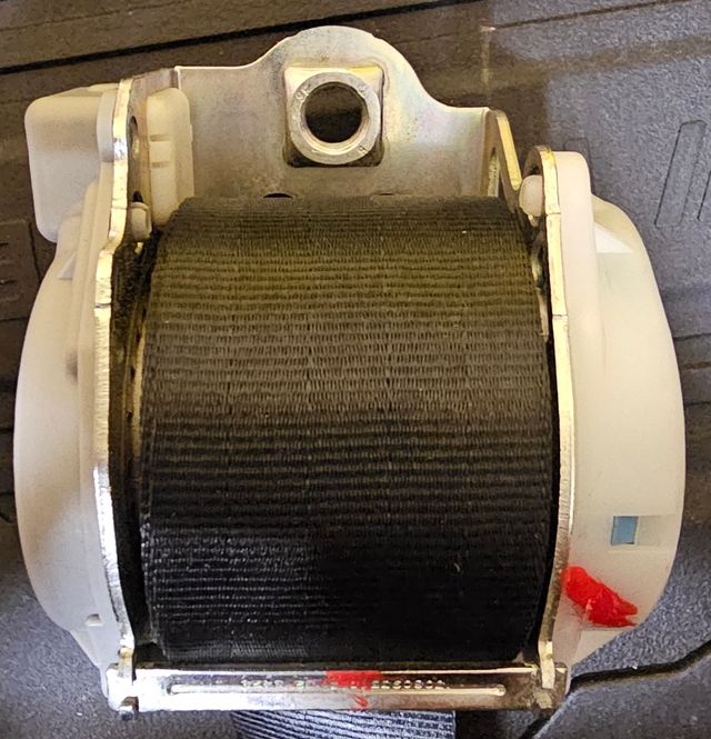 CINTURON VW CRAFTER MODERNA