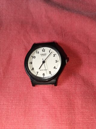 2 relojes CASIO vintage MQ-24