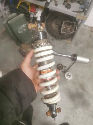 Amortiguador Pit Bike 125cc